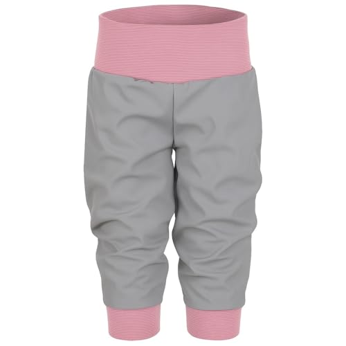 Lilakind Softshell Hose Babyhose Kinderhose Herbst Winter Gefüttert...
