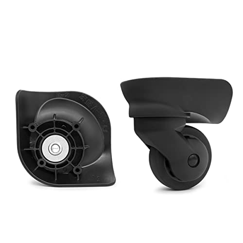 Replacement Luggage Wheel Repair Suitcase Bag Parts Spinner Wheels Casters for Travel Customs Box A-53-YF