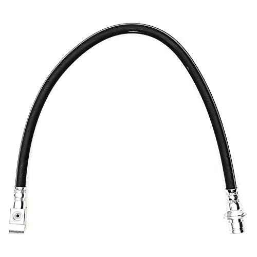 Image of Dynamic Friction Company Rear Brake Hose| Fits 1974-1986 Jeep J10 | 1976-1987 Jeep J20
