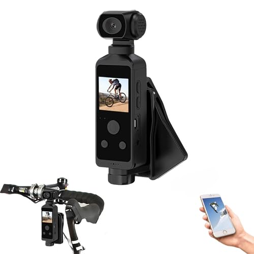 Amazon | [Aishaba]アクションカメラ 小型 【2025new 270度回転】 小型