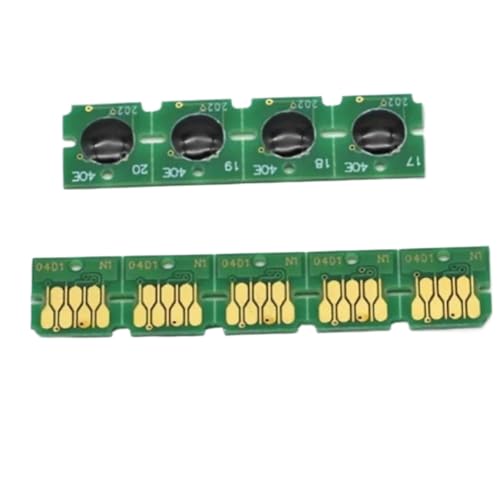 Puce réservoir maintenance WF C5290 C5710 M5299 ET8700 absorbeur encre