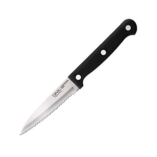 Ginsu Kiso® Dishwasher Safe and Always Sharp 3.5” Paring Knife,