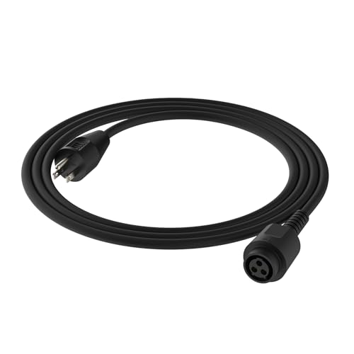 Cordon de défonceuse de rechange pour réparer câble abîmé DeWalt DW618 DW616 ANTOBLE 3 broches
