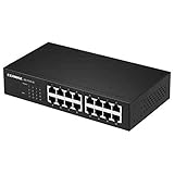 edimax switch poe EDIMAX GS-1016 V2 Netzwerk Switch 16 Port 10 / 100 / 1000MBit/s