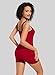 HVT Women's Ribbed Romper Strap Scoop Neck One-Piece Catsuit for Summer Shorts Jumpsuits Gym Yoga Fashion Clothes