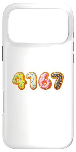 4167 h[icNbL[ 4 1 6 7 낢 Gen Z ~[ XO tH[ 67 X}zP[X iPhone 17 Pro Max p