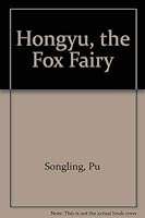 Hongyu, the Fox Fairy 083511340X Book Cover