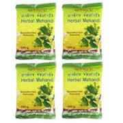 PATANJALI HERBAL MEHANDI PACK OF 4