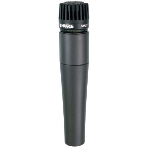 - risposta in frequenza: 40-15000hz - diagramma polare: cardioide - sistema pneumatico antivibrazione - estremamente robusto, anche negli utilizzi più gravosi - supporto orientabile incluso - peso: 284g