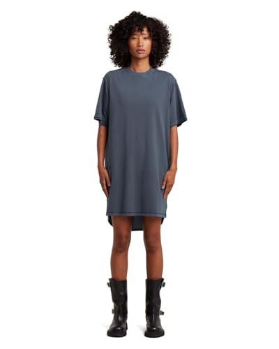 Robe en jersey Woven Mix G-Star pour femme casual