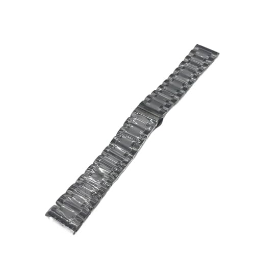 SiChouwz 12 13 14 15 16 17 18 19 20 21 22 23 24mm �\���b�h�X�e�����X�X�`�[���E�H�b�`�o���h�X�g���b�v���^�����X�g�o���h�u���X���b�g(Black,13mm)