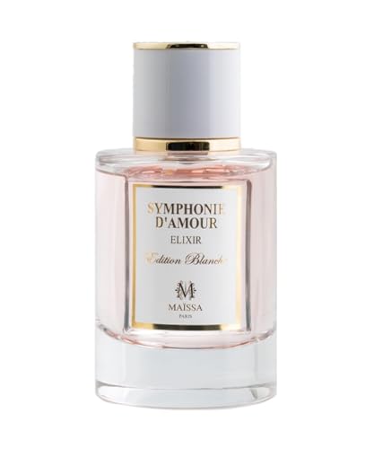 Parfum Symphonie Edition Noire Maïssa - Votre signature pour vos soirées