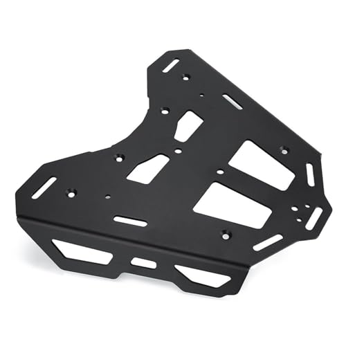 Porte-Bagages Arrière Moto pour BMW F850GS et F750GS 2018-2025 Noir