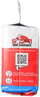 Instant Yeast LeSaffre 1 LB 16 Oz