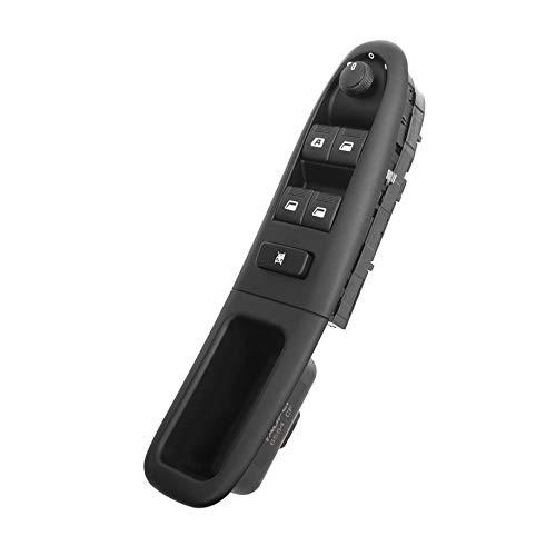 6554CF Commande de lève-vitre pour Peugeot 406 de 1999 à 2003 - 6