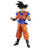 mzisiowu GK DBZ Actions Figures GK Son Goku Figure Statue Figurine Super Saiyan Collection Birthday Gifts PVC 11.4 Inch…