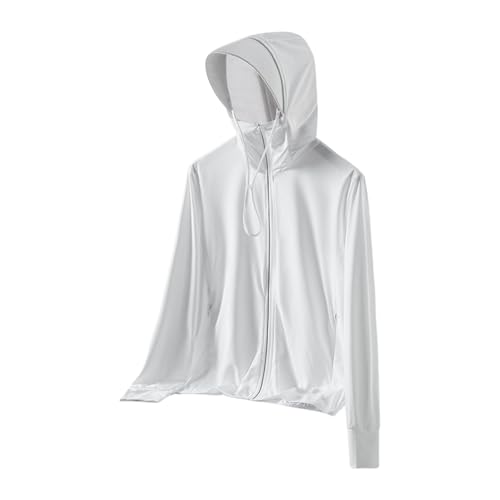 Fishing Shirts for Men Womens Long Sleeve Sun Shirt UPF 50+ Rash Guard Cooling Lightweight Hoodies Fall Colthes