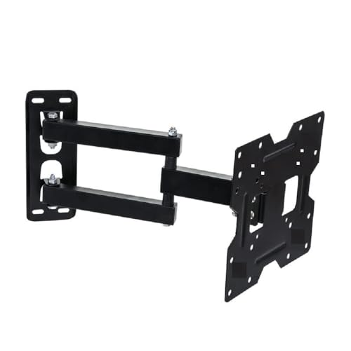 VMPS 2 Year Warranty TV Wall Mount Stand for 17-32 Inch TVs, Full Motion Compatible with Sony Bravia, Samsung, LG, Mi, Redmi, Asus, Zebronics, Xiaomi LED LCD Smart 4K TVs VMPS 2 Year Warranty TV Wall Mount Stand for 17-32 Inch TVs, Full Motion Compatible with Sony Bravia, Samsung, LG, Mi, Redmi, Asus, Zebronics, Xiaomi LED LCD Smart 4K TVs