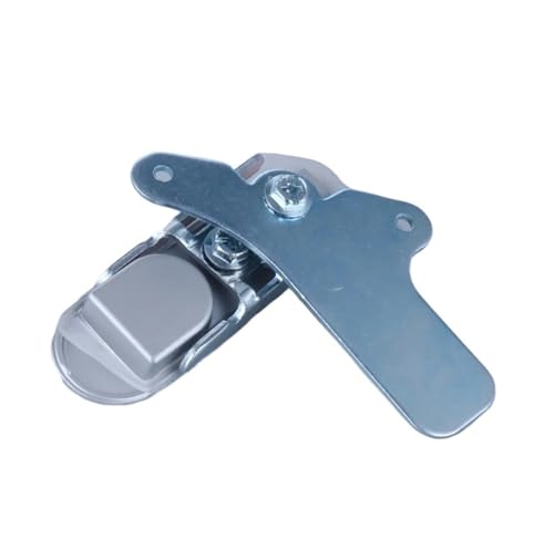 Serrure AB303-1 à levier pour armoire électrique et boîtier métallique - 5