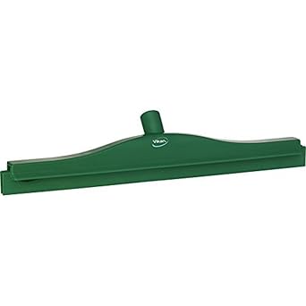 Vikan Squeegee,Ultra Hygiene,Dbl Blade,20