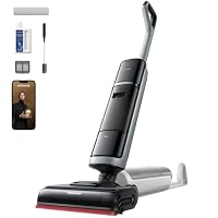 dreame H15 Pro Heat Aspirapolvere Lavapavimenti, Lavaggio 85 °C