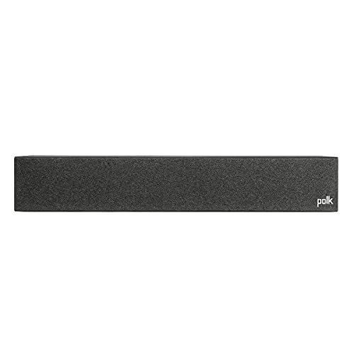 Polk Audio MXT35CBK Polk Monitor Xt35 Slim Center Channel Speaker thumb #1