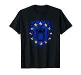EU Flag for proud People