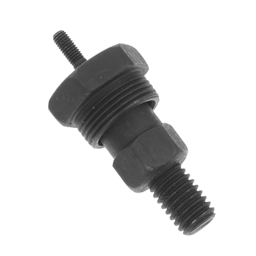 JEWEDECO Mandril para Tuerca Remachable de Acero Resistente Punta Repuesto Ergónomica para Herramienta de Remache Manual Accesorio Profesional para Reparación Industrial