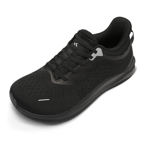relxfeet Men’s Wide Toe Box Slip On Walking Shoes Lightweight Cushioned Sneakers for Running...