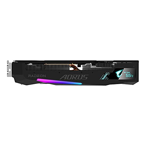Gigabyte AORUS Radeon RX 6800 MASTER - Scheda