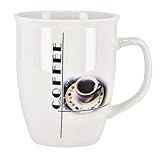 Royalford Ceramic Mug, 12 Oz