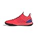Produktbild ADIDAS Herren Adizero Ubersonic 4 M LanzaT Sneaker, solar red/Silver met./Lucid Blue, 47 1/3 EU