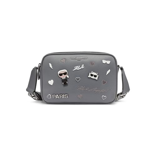 Image of KARL LAGERFELD Paris Maybelle Pin Crossbody