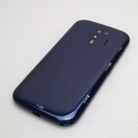 らくらく スマートフォン ドコモ F-42A ネイビー シニア 富士通 Amazon | F-42A らくらくスマートフォン ネイビー | 富士通