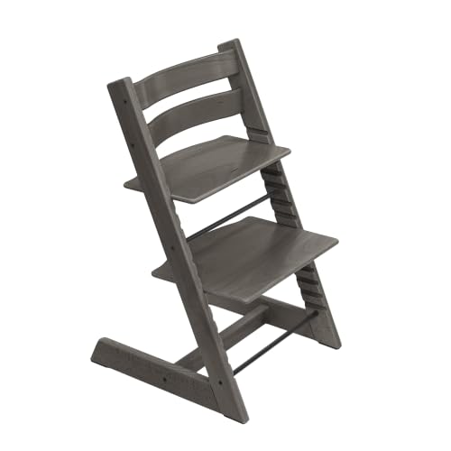 Stokke Tripp Trapp Chair Adjustable Wooden High Ch Review