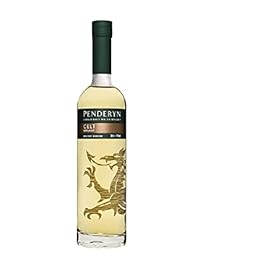 Indulge in Penderyn Celt: Award-Winning Welsh Single Malt Whisky, 50cl, 41% ABV – Order Your Bottle Today!