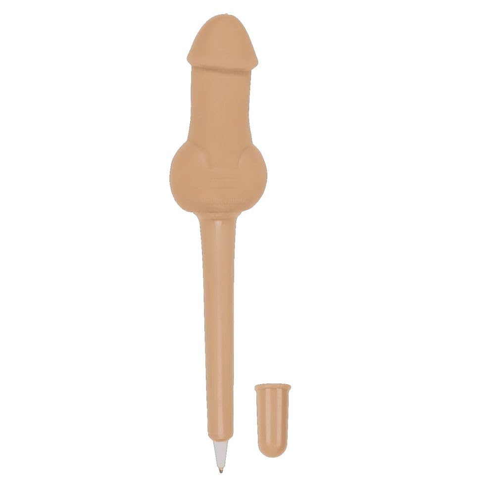 penna con pisello morbido sexy gadget per adulti 18+ nubilato celibato hot