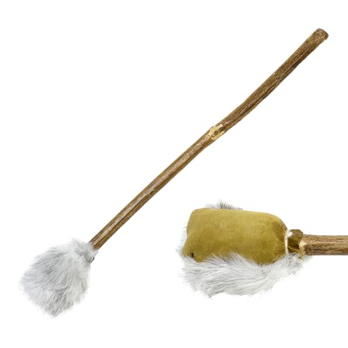 Baqueta para tambor chamánico Fell XL 16 pulgadas miniatura 3