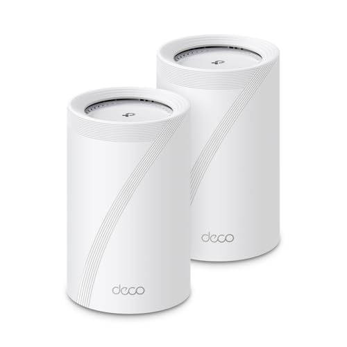 TP-Link Deco 7 Pro BE14000 Tri-Band Wi-Fi 7 Whole Home Mesh System - image 1