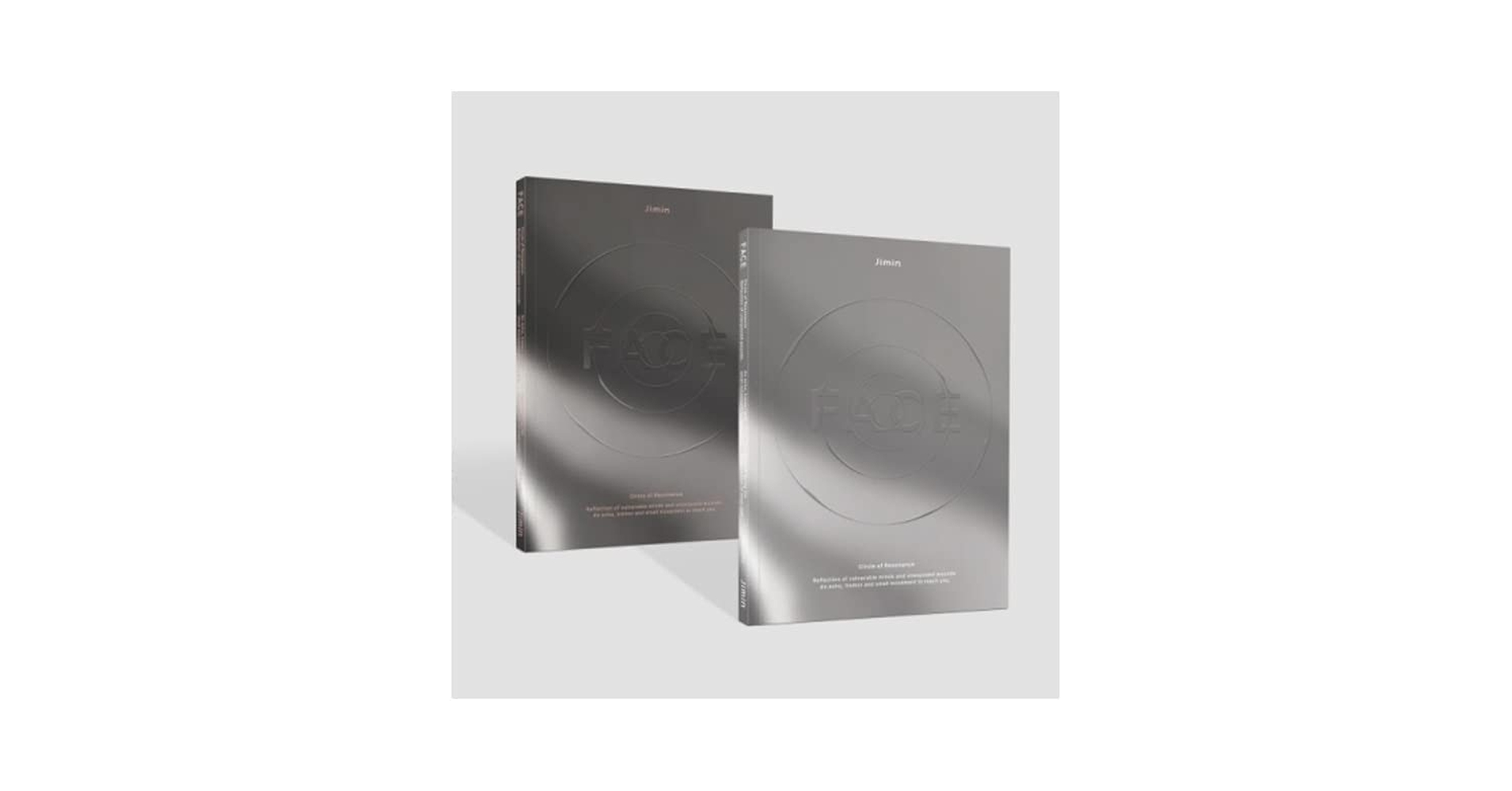 Amazon.com: BTS Jimin FACE 1st Solo Album CD+Photobook+