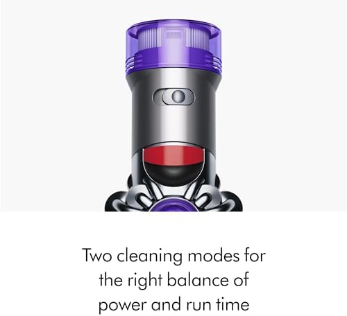 Dyson V8 Cordless Vacuum, Cleans Hard Floors and Carpets, Detangles, Converts to Handheld, 115AW, 2 Power Modes, Up to 40 Minutes¹ - 4