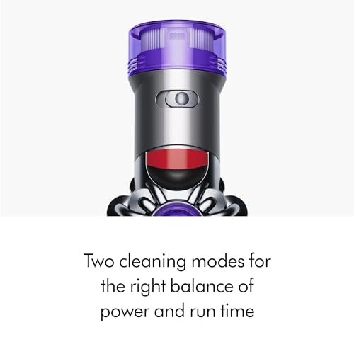 Dyson V8 Cordless Vacuum, Cleans Hard Floors and Carpets, Detangles, Converts to Handheld, 115AW, 2 Power Modes, Up to 40 Minutes¹ by Dyson - Image 5