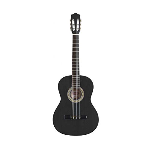 Stagg 19001 Guitare Classique - Les Beatles, Paul McCartney, John Lennon, RIngo Starr, George Harrison Stagg 19001 Guitare Classique