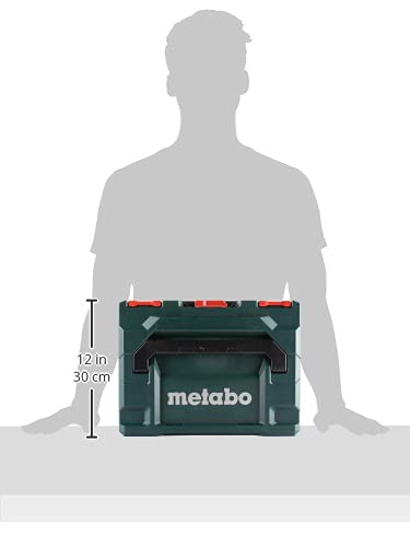 Metabo Perceuse a percussion a batterie 18V 2Ah Li Ion SB 18 602317500 - vue 7