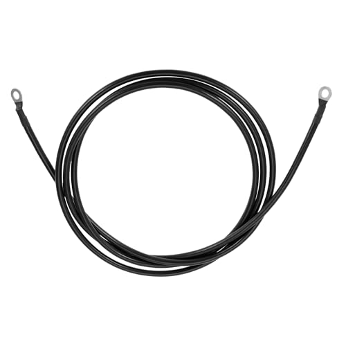 Câble batterie 6 AWG anti-corrosion cuivre étamé 5/16 pour éviter les pannes