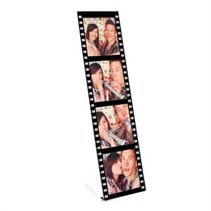 Neil Enterprises Inc. Photo Film Strip Acrylic Easel Frame - Case of 50