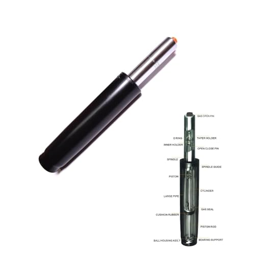Image of Office Chair Hydraulic Gas Lift Cylinder Class 4 | Office Chair Spare Parts