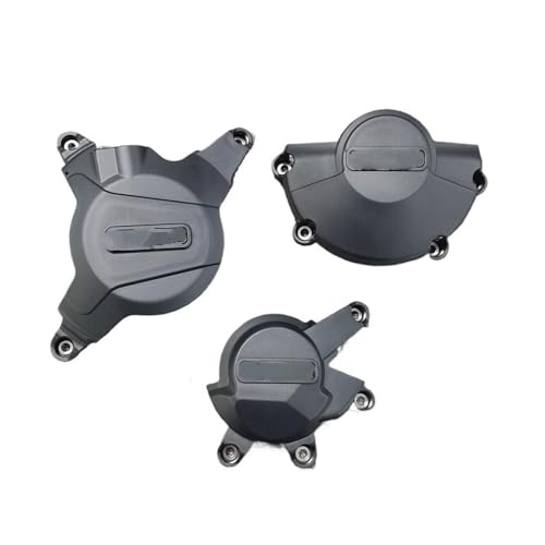 Couvercle de protection de moteur CBR600 RR stator moto carbone
