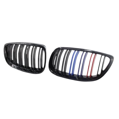 Calandre BMW E92 avant noire double ligne pour métamorphoser votre coupé E93