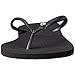 Havaianas Slim Crystal Glamour Sw Sandal, Black,37/38 BR